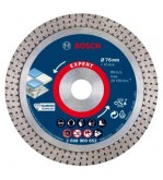 2608900652,Disco diamantato Expert HardCeramic 76 mm