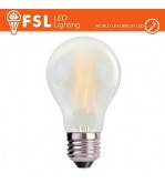 Lampada Filamento OPALE Goccia - 9W 3000K E27