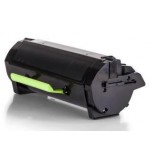 Toner compa Lexmark MS517dn,MX517dn,MS617dn,MX617de-20K