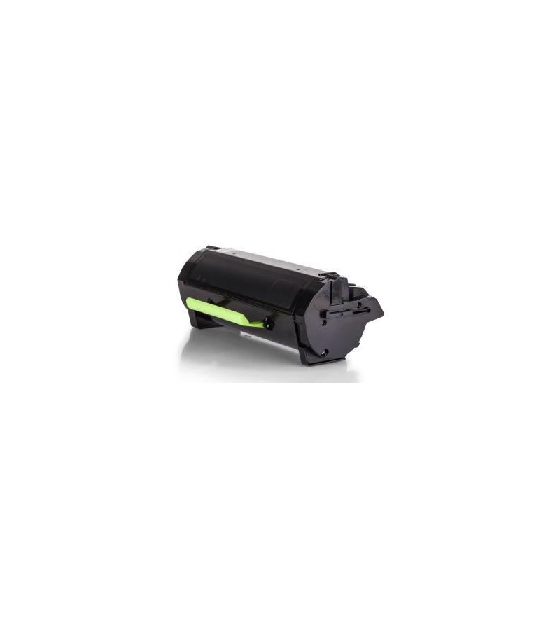 Toner compa Lexmark MS517dn,MX517dn,MS617dn,MX617de-20K