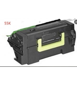 Toner Reman MX722,822,MS725,823,825,MX/MS826-55K