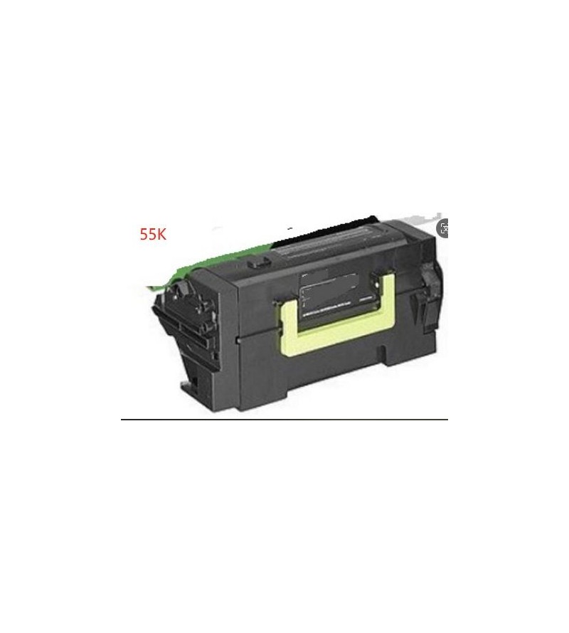 Toner Reman MX722,822,MS725,823,825,MX/MS826-55K