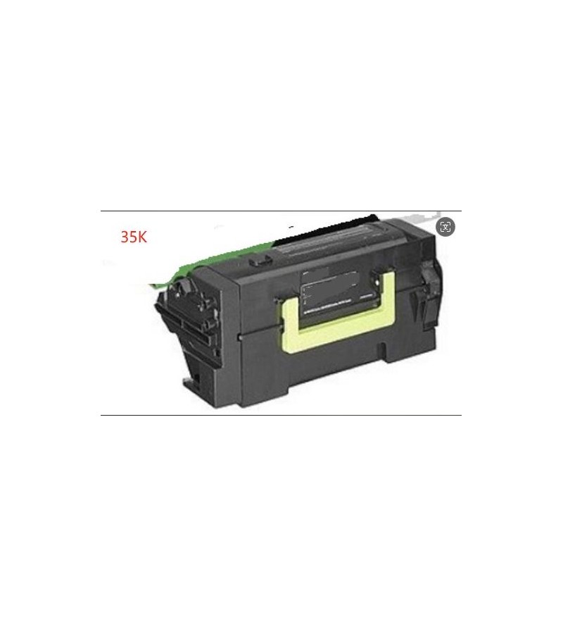 Toner Reman MX721,722,822,MS725,823,825,MS/MX826-35K