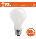 Lampada Filamento OPALE Goccia - 14W 4000K E27 DIMMERABILE