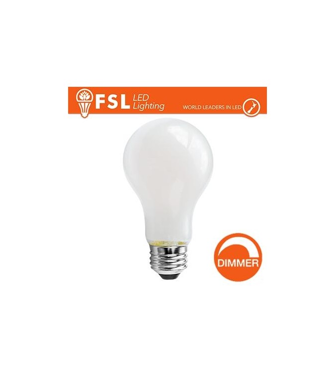 Lampada Filamento OPALE Goccia - 14W 4000K E27 DIMMERABILE