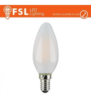 Lampada Filamento OPALE Oliva - 7W 4000K E14