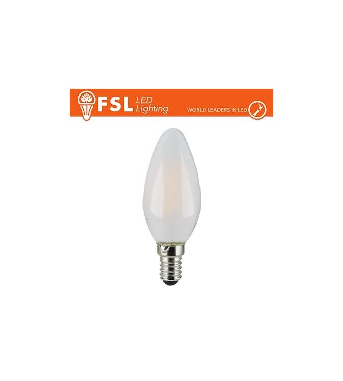 Lampada Filamento OPALE Oliva - 7W 4000K E14