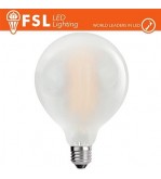Lampada Filamento OPALE Globo Ø12,5cm - 14W 3000K E27