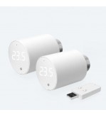 Shelly BLU TRV x2 +Shelly BLU Gateway Gen3