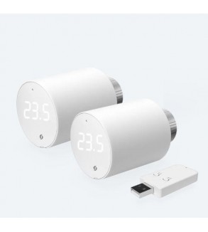 Shelly BLU TRV x2 +Shelly BLU Gateway Gen3