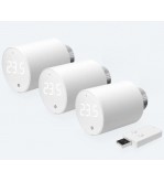Shelly BLU TRV x3 +Shelly BLU Gateway Gen3