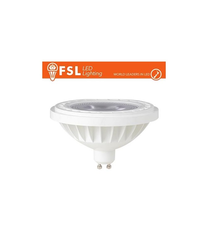 AR111 Lampada LED - 15W 3000K 35°