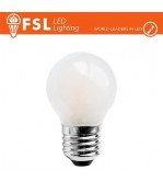 Lampada Filamento OPALE Sfera - 7W 3000K E27