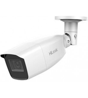 Bullet Analogica 8MP Hilook Motor 2.8-12mm TVI, 4in1, IR 40m