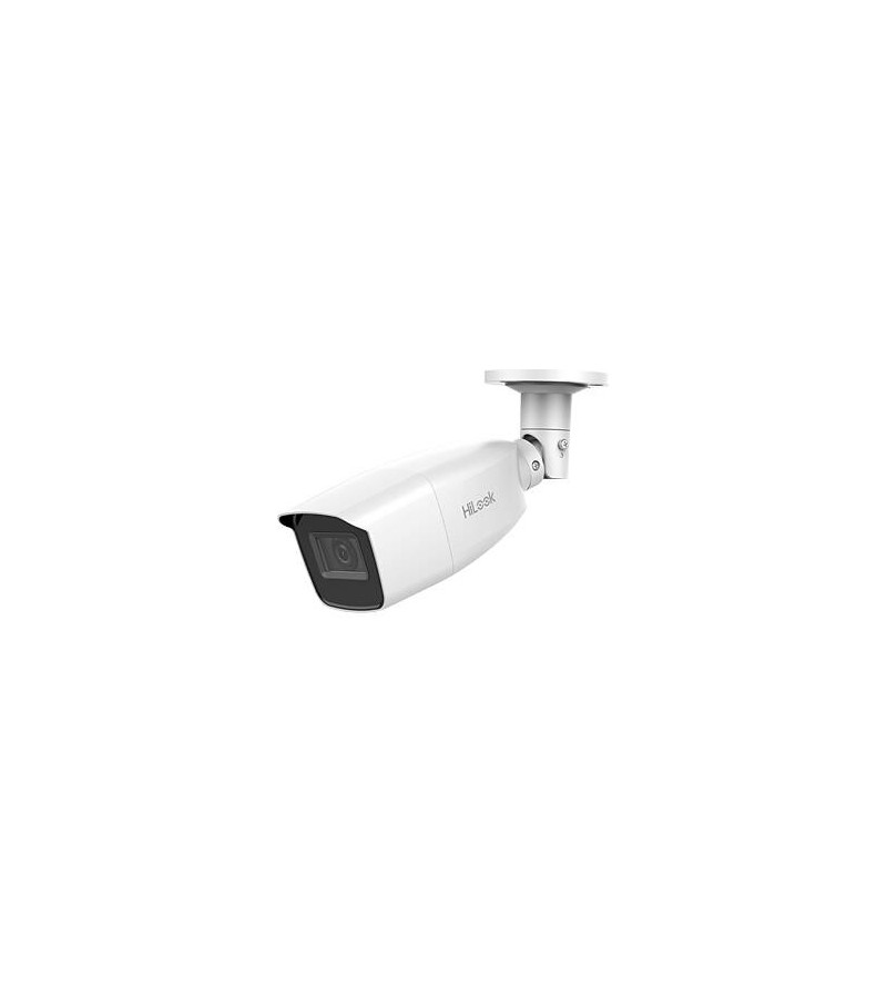 Bullet Analogica 8MP Hilook Motor 2.8-12mm TVI, 4in1, IR 40m
