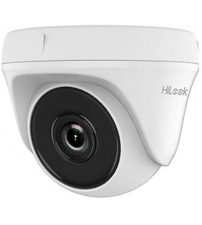 Turret Analogica 8MP Hilook 2.8mm TVI , 4in1 , IR 20m