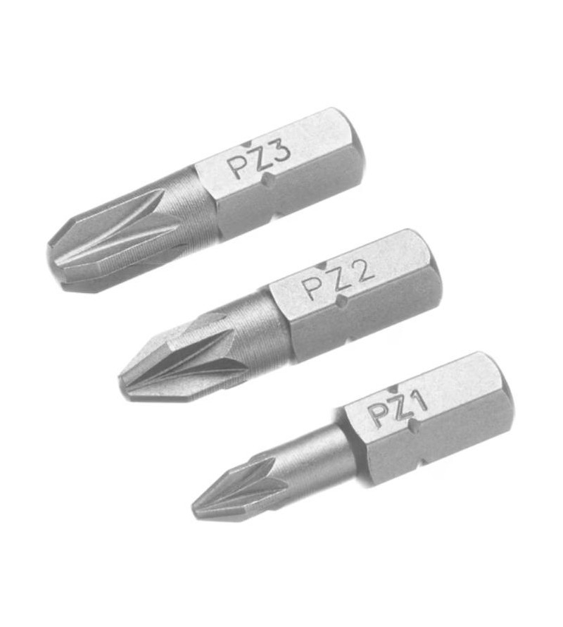STA61043-XJ,3 Inserti 25 mm. PZ 1-2-3