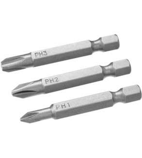 STA61160-XJ,3 Inserti 48 mm PH 1-2-3