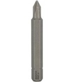 2607001520,Bit Extra Hard viti Phillips intaglio a croce PH1 L. 51 mm, 3pz