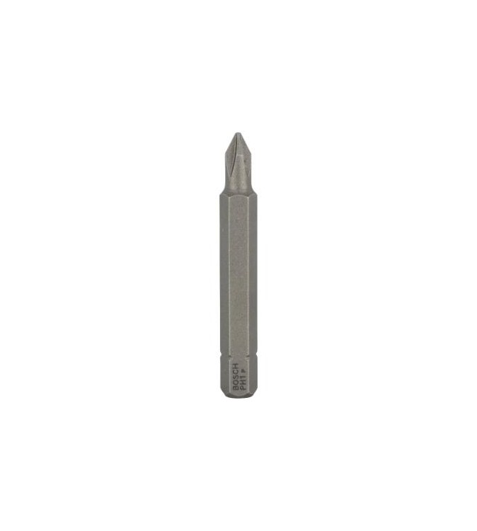 2607001520,Bit Extra Hard viti Phillips intaglio a croce PH1 L. 51 mm, 3pz