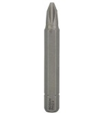 2607001522,Bit Extra Hard viti Phillips intaglio a croce PH2 L. 51 mm, 3pz
