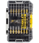 STA88558-XJ,SET 22 PEZZI INSERTI TORSION PER AVVITARE