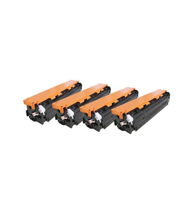 Yellow universal HP CB542A/CE322A/CF212A Canon716,731Y-1.4K