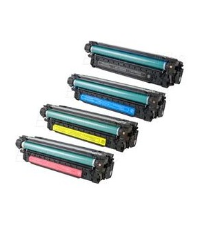 Black compatible universal HP CE250X/CE400X-11KCanon 723, Canon 732