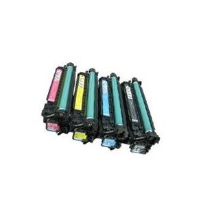 Yellow Com  HP CP5500,CP5520,CP5525dn,M750DN,M750XH-15K650A