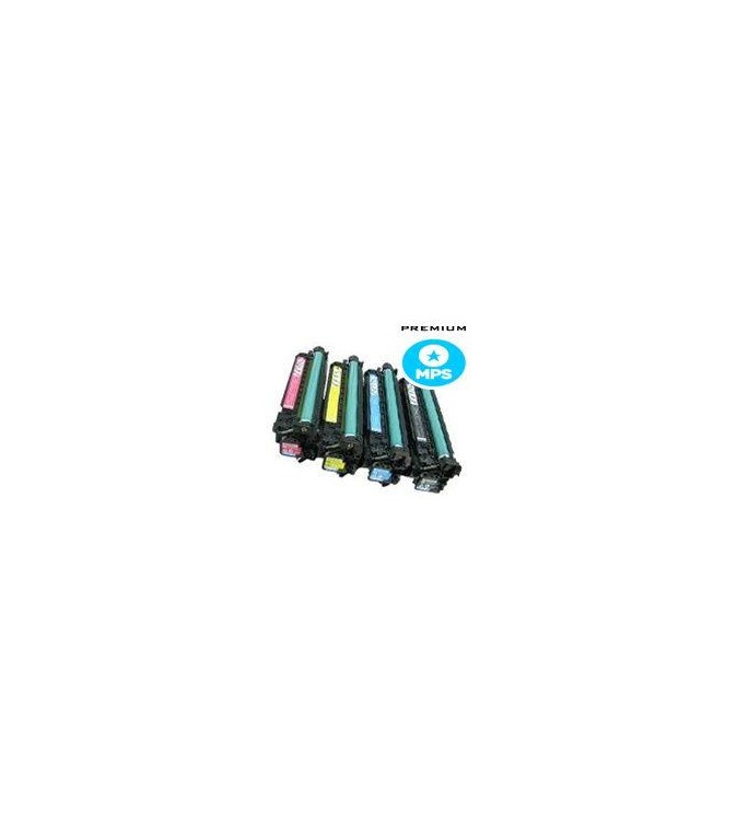 Mps Reg Yellow HP CP5500,CP5520,CP5525dn,M750DN,M750XH-15K650A