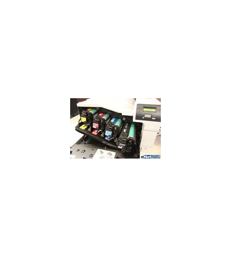 Black Compa HP CP5200,5220,CP52225DN,5225N,5225XH-7K307A