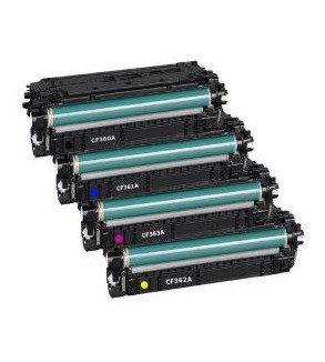 Ciano Compatible HP M552dn,M553dn,M577dn-5K508A/Canon 040