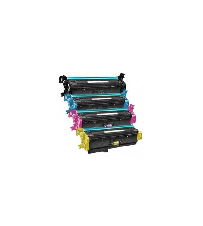 Yellow Universale Canon LBP-710X,712CX HPM552,M553,M577-9.5K