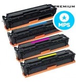Mps Yellow para HP M452DN,M452NW,M477FDN,M477FDW-2.3K412A