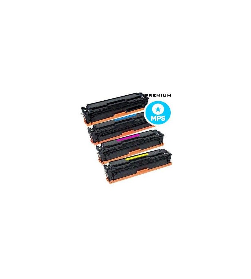 Mps Yellow para HP M452DN,M452NW,M477FDN,M477FDW-2.3K412A