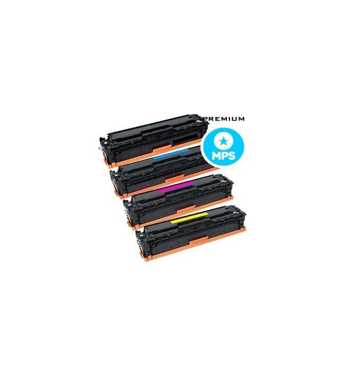 Mps Yellow para HP M452DN,M452NW,M477FDN,M477FDW-2.3K412A