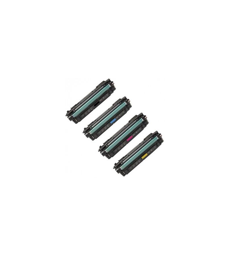 Black compa HP M681,M652,M682,M653 series-12.5K655A