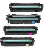 Black compa  HP Color LaserJet Enterprise M652,M653 series-27K656X