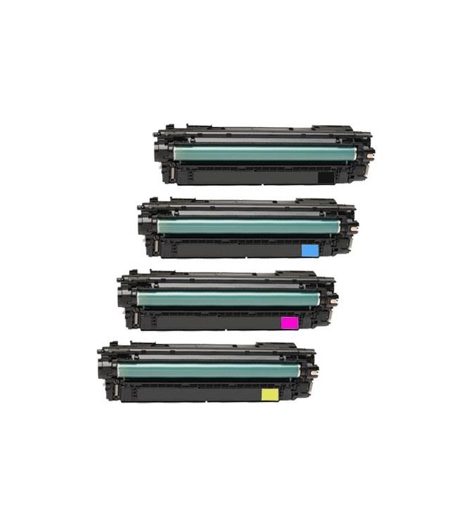 Black compa  HP Color LaserJet Enterprise M652,M653 series-27K656X