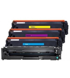 Yellow UniHPCF542A,CF402A,Canon 054Y,045Y-1.3KHP203&HP201A