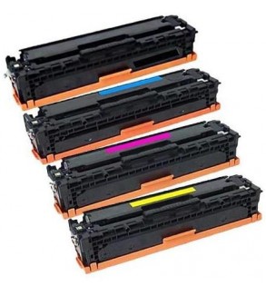 Magente universale HPCF543X,CF403X,CANON 045HM,054HM-2.5K