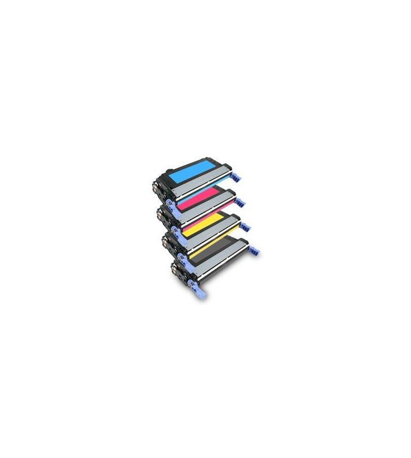 Yellow Reg HP Color LJ 4700DN, 4700 PH Plus-11K643A