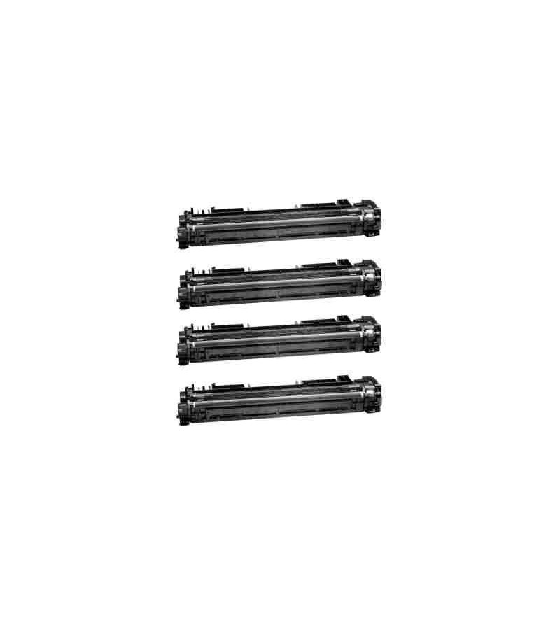 Black Compa HP Color LaserJet Enterprise M751 series-33K658X