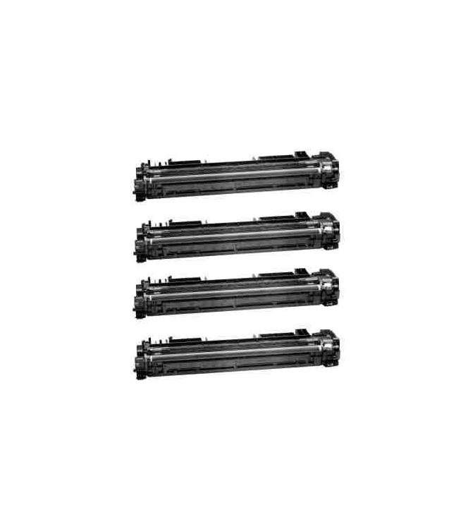 Black Compa HP Color LaserJet Enterprise M751 series-33K658X
