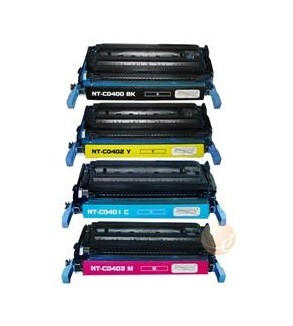 Black Rigenrate per HP Color CP 4000, CP4005-7.5K642A