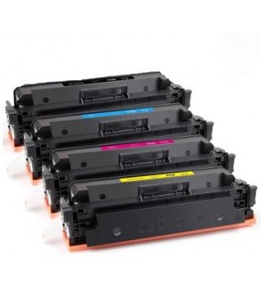 With chip Ciano HP Color LaserJet Pro M454 ,M479-6K415X