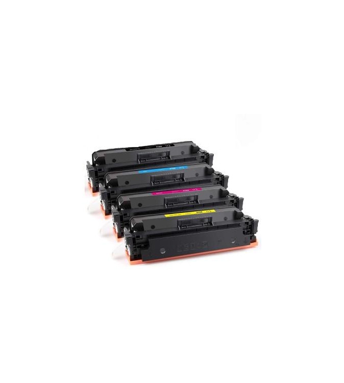 With chip Yellow HP Color LaserJet Pro M454 ,M479-6K415X