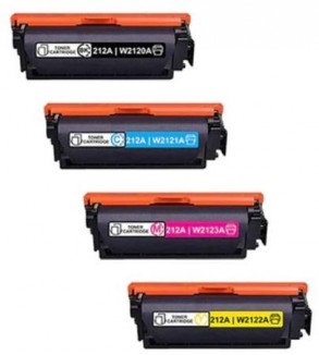 Yellow Compa  HP Color M578,M55,M554,M555-4.5K212A
