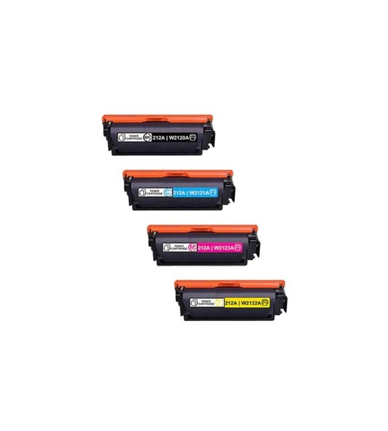 Yellow Compa  HP Color M578,M55,M554,M555-4.5K212A