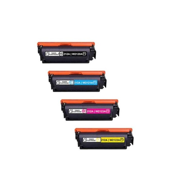 Magente Compa  HP Color M578,M55,M554,M555-4.5K212A